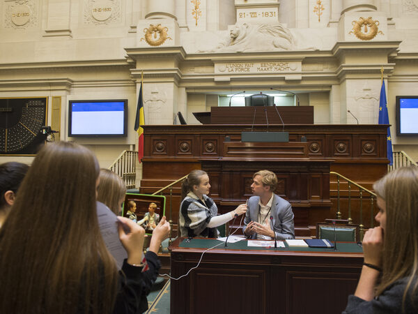 E Crooy Reporters 57 0 - © Emmanuel Crooy
