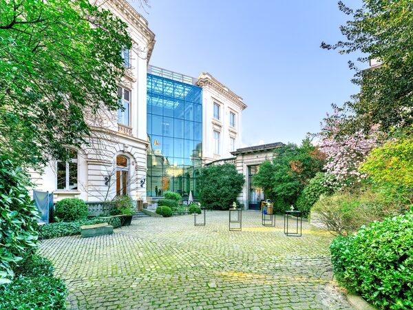 Jardin Terrasse