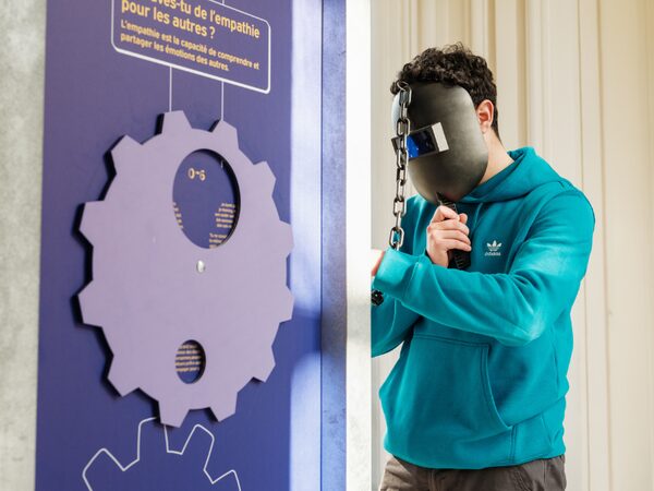 Fabrique de la démocratie - © Gil Plaquet
