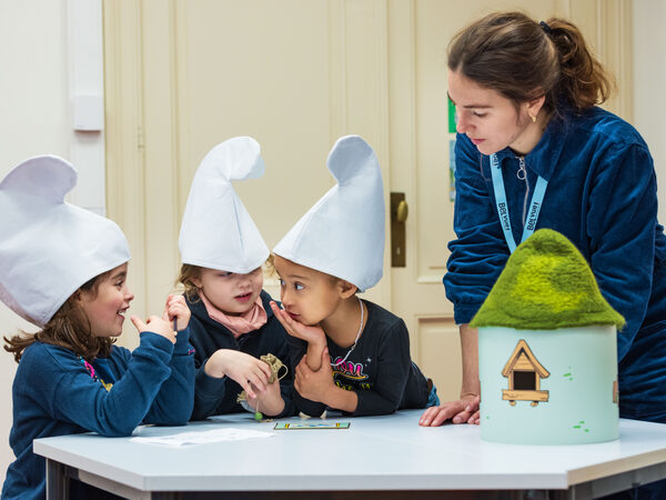 Schtroumpfs - Smurfen - © Bruno d'Alimonte