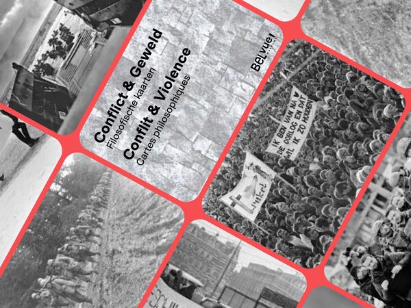 Cartes philo conflit violence